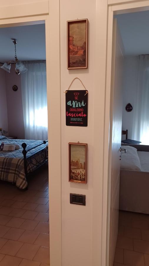 Appartamento A Prato "Gesi" Holiday House Prato (Prato) Exterior foto